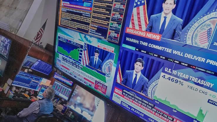 Warsh's gamble: A quieter Federal Reserve could mean volatile markets, higher rates