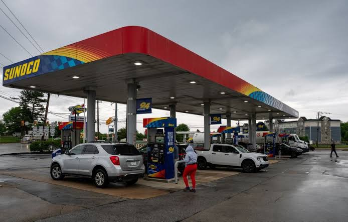 High gas prices, cost of living send US consumer sentiment to all-time low