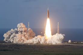 Lincoln Laboratory laser communications terminal launches on historic Artemis II moon mission