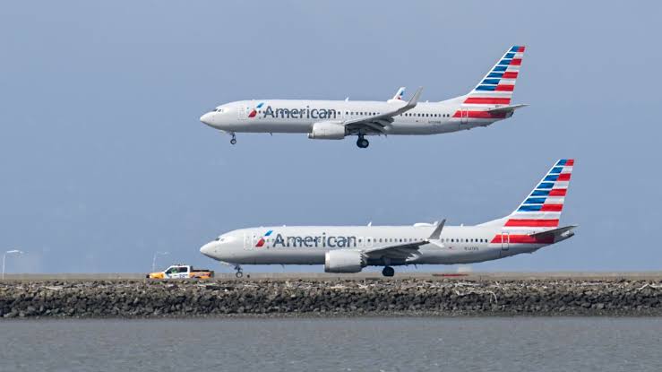 American Airlines picks SpaceX's Starlink for in-flight Wi-Fi on more than 500 planes