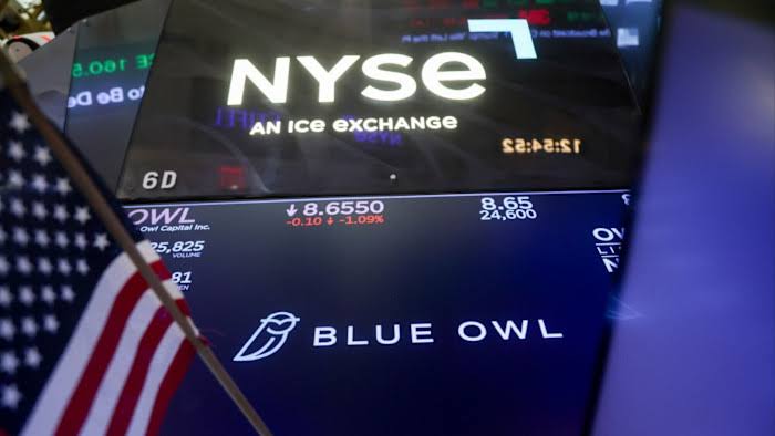 Blue Owl hit by $4.7bn of redemption requests as investor exodus persists