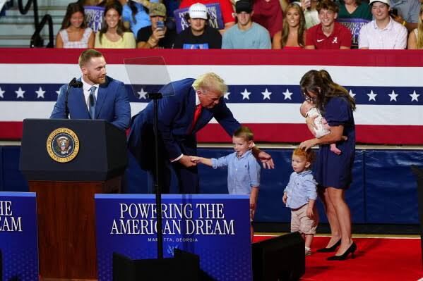 Millions have signed up for Trump Accounts, but some families are still waiting for baby's $1,000