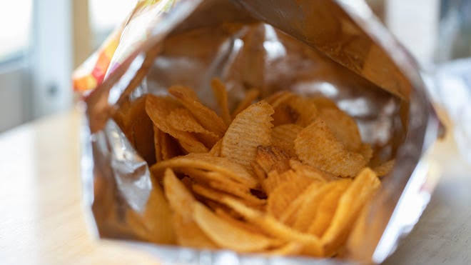 Recall of popular potato chips classified under FDA's highest risk level