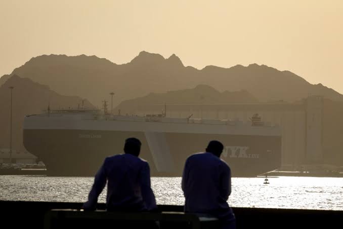 Oil prices slide as U.S. and Iran pause strikes to give ‘space’ for diplomacy