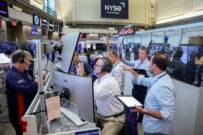 AI Rout Exposes Wall Street’s $270 Billion Speculation Machine