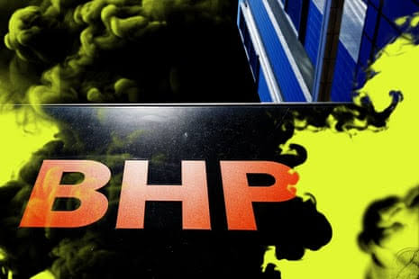 World’s biggest miner BHP backtracks on climate action with key projects put on ice, leaked documents reveal