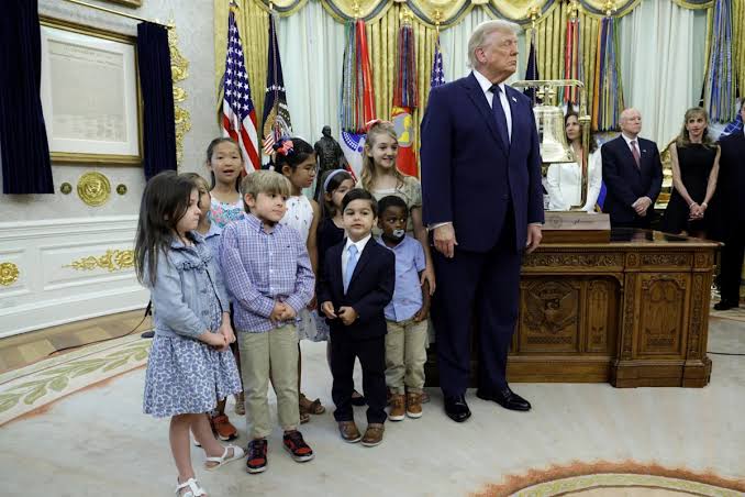 A Trump Account could make your kid a millionaire by 45—but financial experts say the app’s projections come with a catch