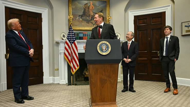 Oracle signs 10-year software contract with Pentagon worth up to $7 billion