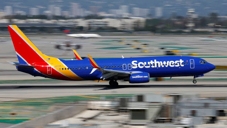 Southwest Airlines put Texas jet fuel on a boat to LA for the first time amid supply worries