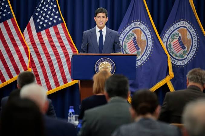 Kevin Warsh's first big Fed move comes straight from the CEO playbook