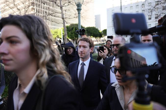 Meta appeals landmark jury verdict that found it to blame for social media addiction for young users