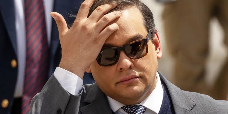 George Santos fined, temporarily banned from Kalshi prediction market