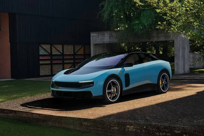 Here’s Why the New Ferrari And Mercedes-AMG Electric Sedans Are So Controversial