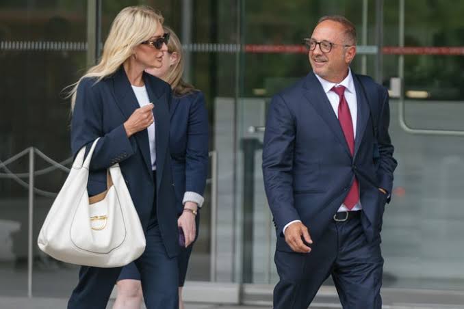Retired firefighter testified he lost most of his 401(k) investing in companies criticized by Andrew Left