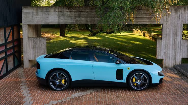 Ferrari’s First Electric Car Runs Into Backlash in Italy and Beyond