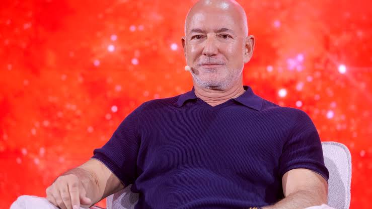 Bezos' Blue Origin valued at $130 billion in first outside fundraising round