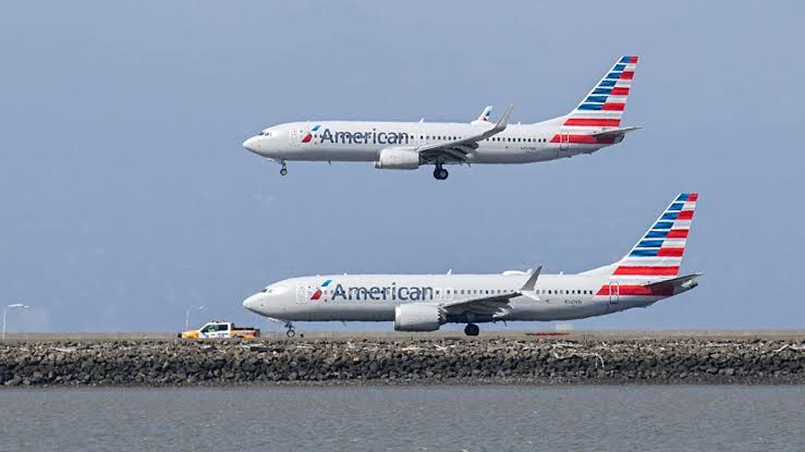 American Airlines Signs Up for Starlink Wi-Fi Service on Its Flights