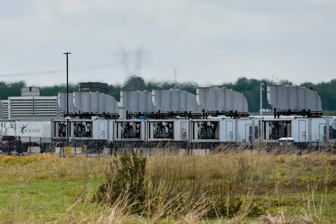 DOJ aims to block suit over Musk data center pollution, citing national security