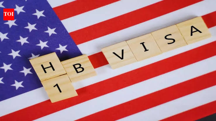 'Indians are the new oil, coal, or gas': Immigration agency founder says new H-1B fee is America's loss,