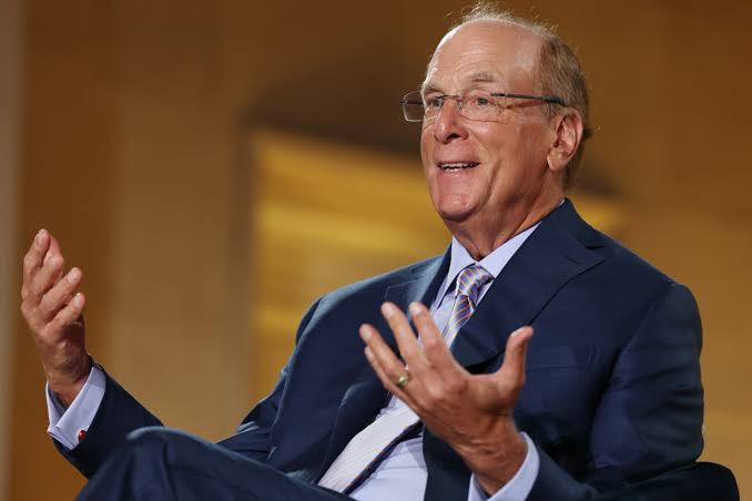 BlackRock has best-ever start to a year as investment flows double and profits surge