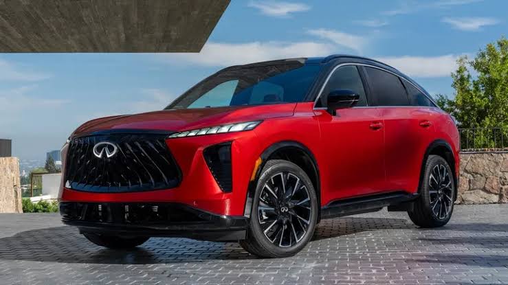 The Stunning Looking, All-New 2027 Infiniti QX65 Gets a Sweet Feature as Standard