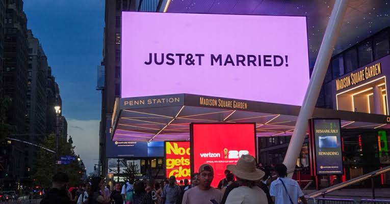 Taylor Swift’s Wedding Became a Marketing Moment for Brands Big and Small