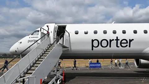 Canada flight cancelled after child refuses to wear seat belt