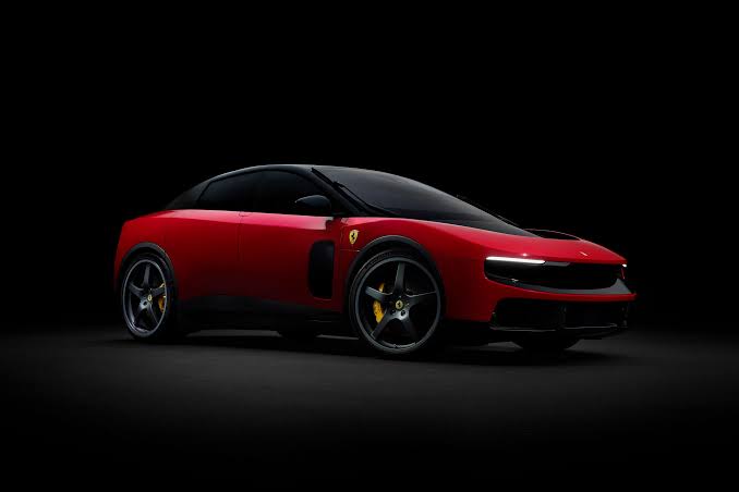 Let There Be Luce: The Electric Ferrari Is Finally Here