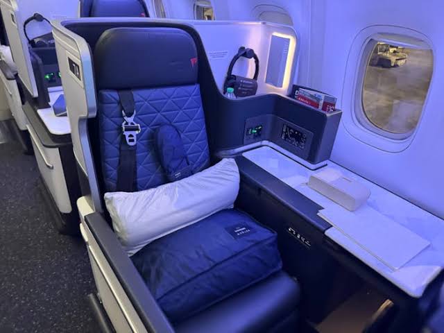 Delta is introducing 'basic' business class. Here's how it works — and how it could mean you can finally afford a seat.