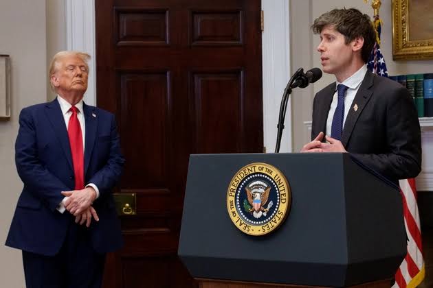 OpenAI CEO Sam Altman heads to Washington as AI policy deadline nears