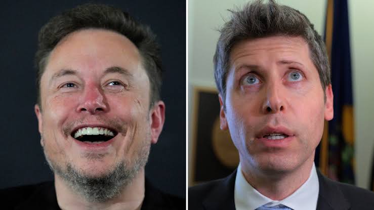 Elon Musk roasts OpenAI's Apple lawsuit — but Altman hits back: 'You're the one selling investors on space datacenters'