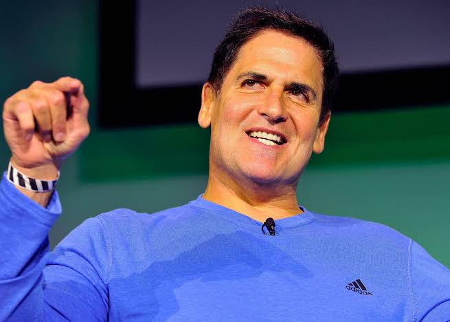 Billionaire Mark Cuban Says He Got Rich And Drunkenly Bought A $125K American Airlines Lifetime Pass —‘I Called Them Up And Just Slurred My Words’