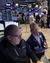 Nasdaq leads equity losses with oil, borrowing costs in focus
