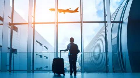 Europe has 'maybe six weeks of jet fuel left', energy boss warns