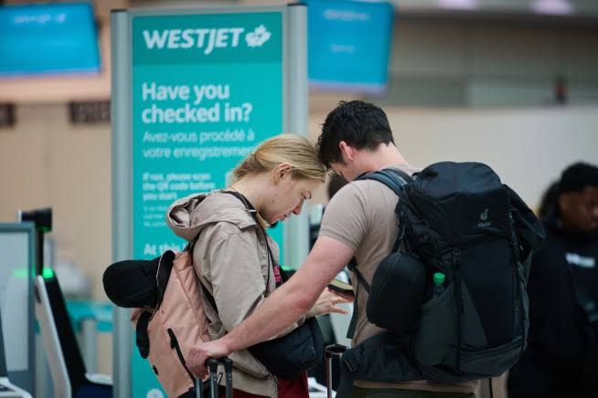 Attendants' Strike Upends WestJet