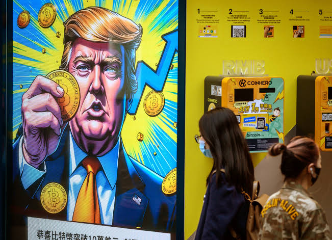 Master of coin: Trump made a fortune on his crypto business — thousands of investors lost their shirts