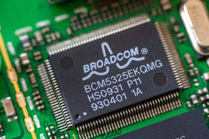 Broadcom Stock Closes at a Record. It’s Getting a Double Boost From Google and Marvell.