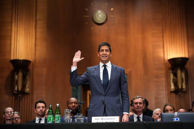 'Hoping to Fool the American People': In Dead of Night, GOP Sets Vote on Trump Fed Pick