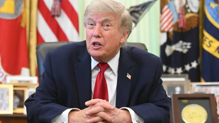 Trump's annual financial disclosure shows more than $580M in crypto-related income