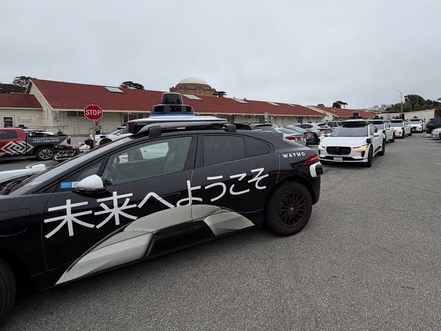 SF Supervisor to Launch Inquiry on Waymo's July Fourth Traffic Meltdown