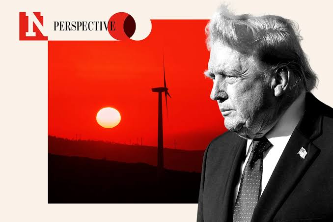 Trump Should Shove His Hot Air Where the Sun Shines