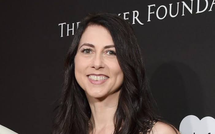 Billionaire MacKenzie Scott Is Releasing Third Novel For Free On Substack