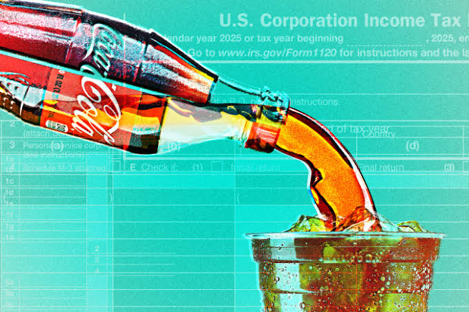 Coke Takes on IRS With $20 Billion at Stake