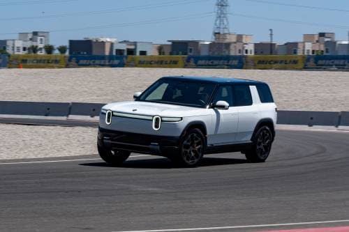 2027 Rivian R2 Underperforms in Our Real-World Range Test, But That's Not a Deal-Breaker