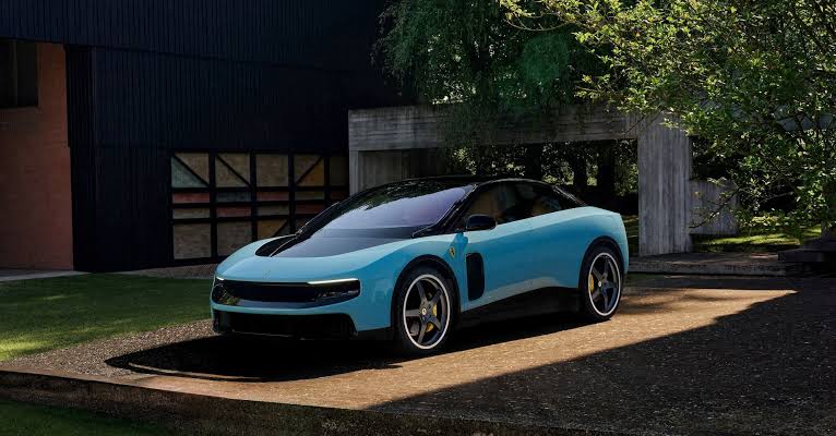 Ferrari CEO defends new Luce EV, saying customer interest is strong