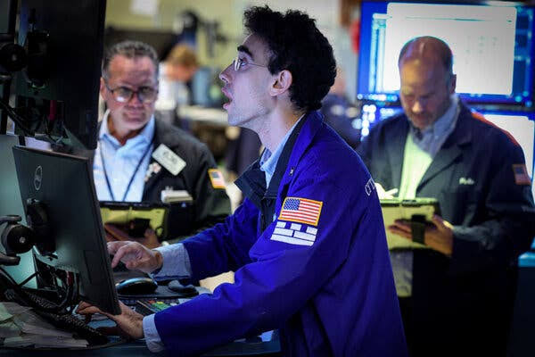 Markets Brace for an Inflation Surprise