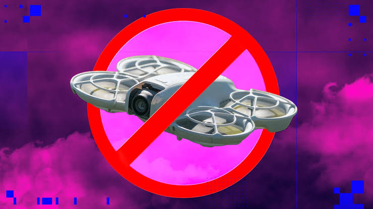 US Drone Ban Explained: What You Can and Can't Buy in 2026