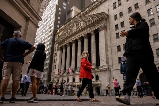The Rotation Trade Is Back on Wall Street