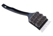Conair Recalls Over One Million Cuisinart Grill Brushes Due to Ingestion Hazard