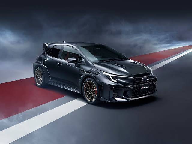 —The Ultimate GR Corolla, Honed in Motorsports and at Nürburgring—